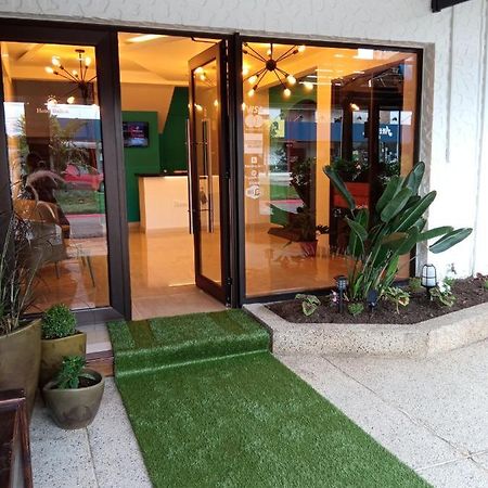 לה פלומה Hotel Bahia מראה חיצוני תמונה