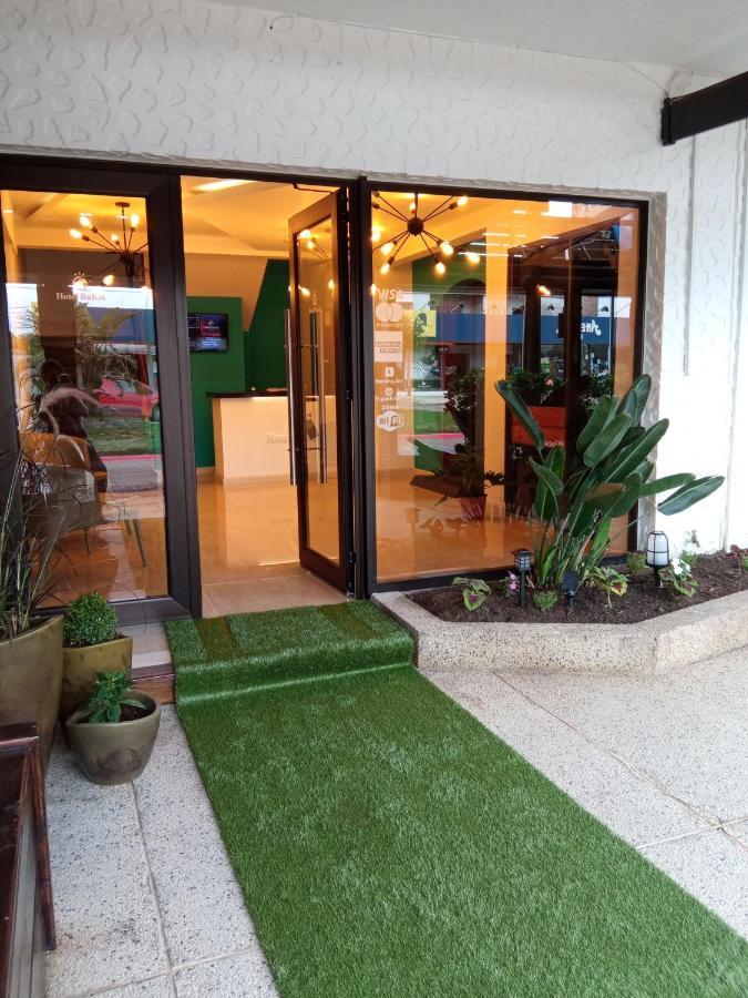 לה פלומה Hotel Bahia מראה חיצוני תמונה