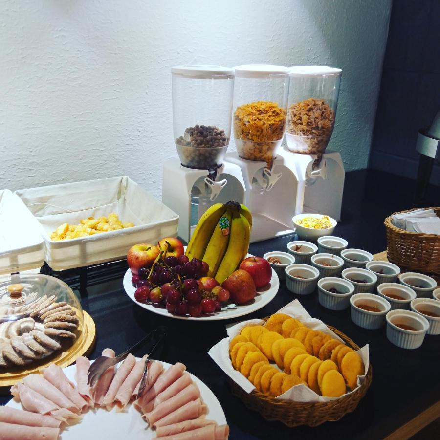 לה פלומה Hotel Bahia מראה חיצוני תמונה