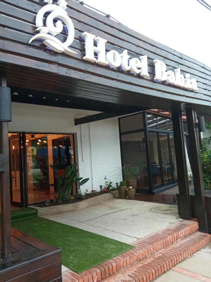 לה פלומה Hotel Bahia מראה חיצוני תמונה