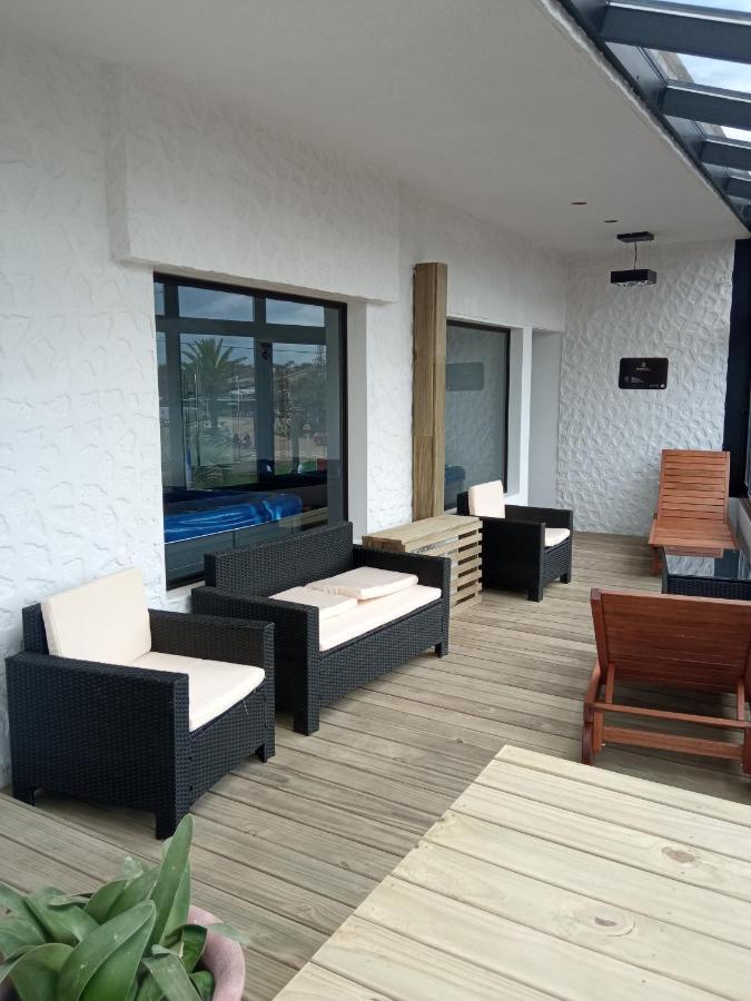 לה פלומה Hotel Bahia מראה חיצוני תמונה