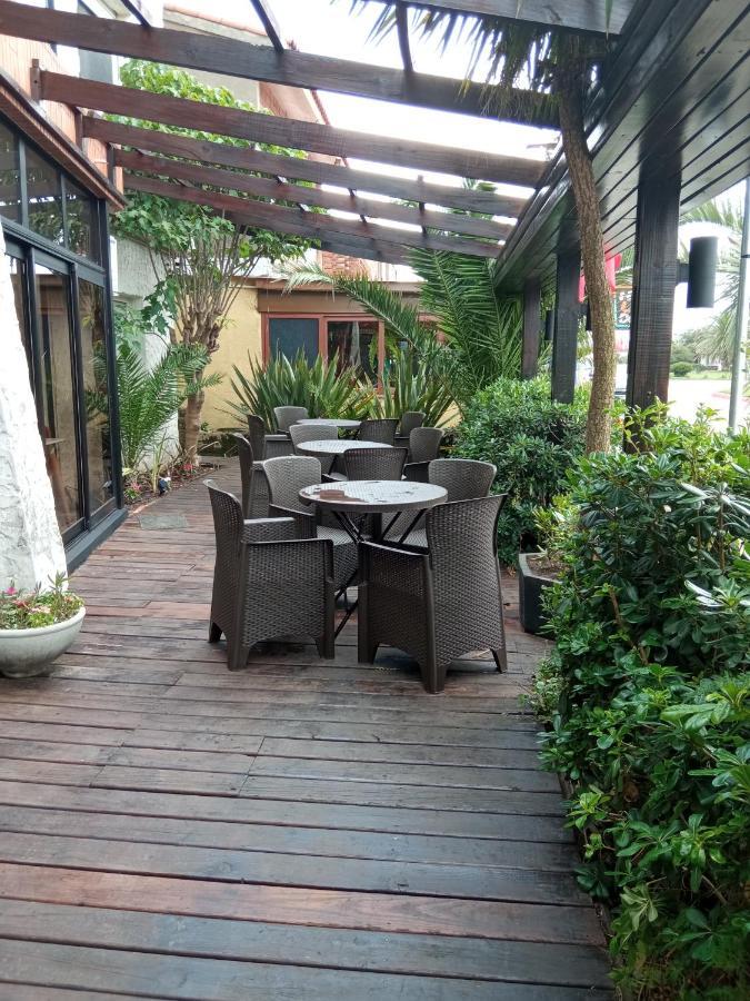 לה פלומה Hotel Bahia מראה חיצוני תמונה