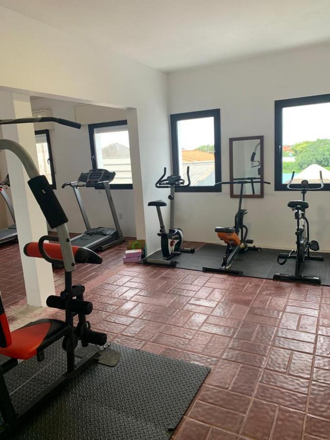 לה פלומה Hotel Bahia מראה חיצוני תמונה
