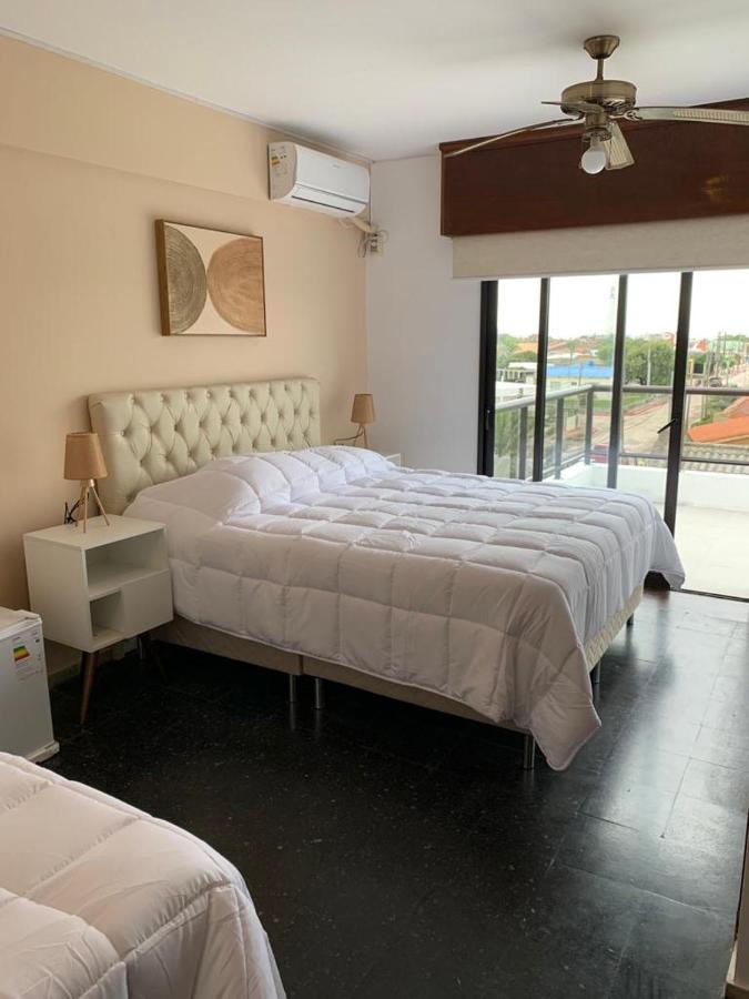 לה פלומה Hotel Bahia מראה חיצוני תמונה
