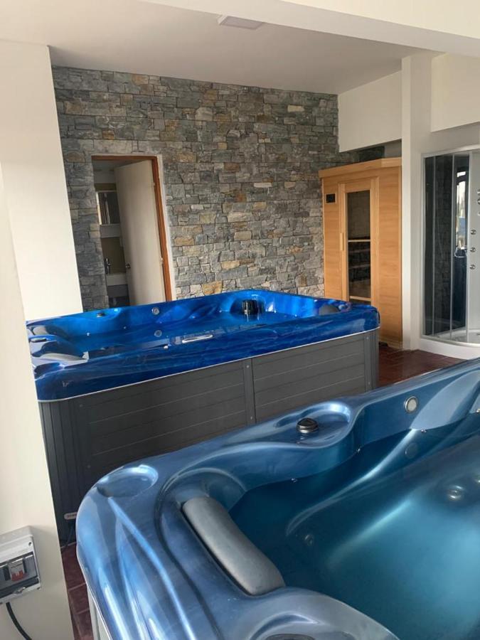לה פלומה Hotel Bahia מראה חיצוני תמונה