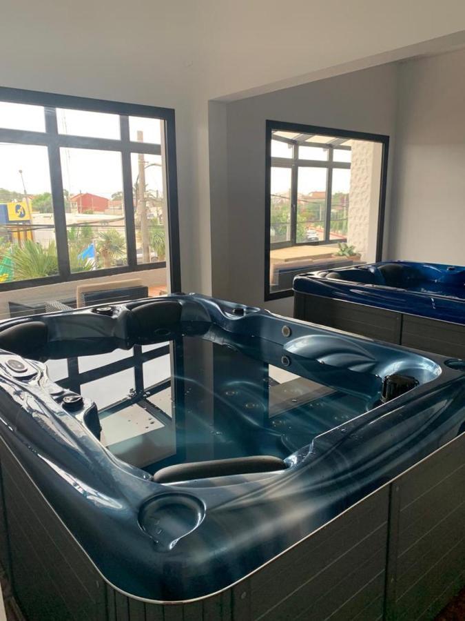 לה פלומה Hotel Bahia מראה חיצוני תמונה