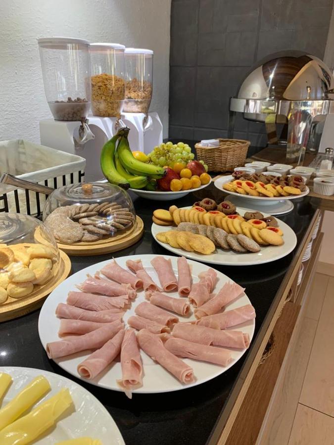 לה פלומה Hotel Bahia מראה חיצוני תמונה
