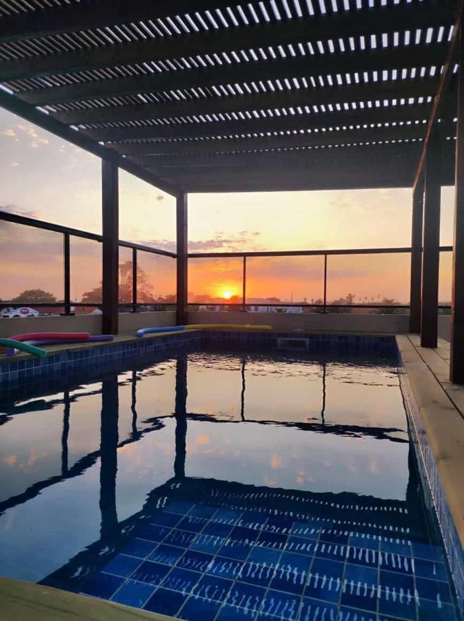 לה פלומה Hotel Bahia מראה חיצוני תמונה