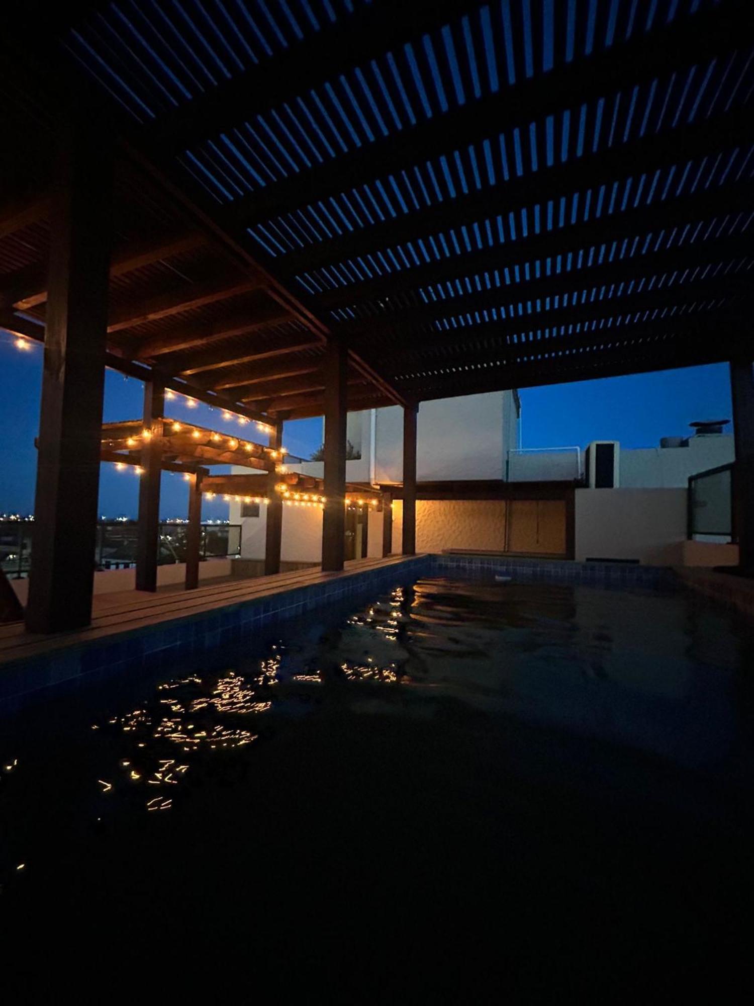לה פלומה Hotel Bahia מראה חיצוני תמונה