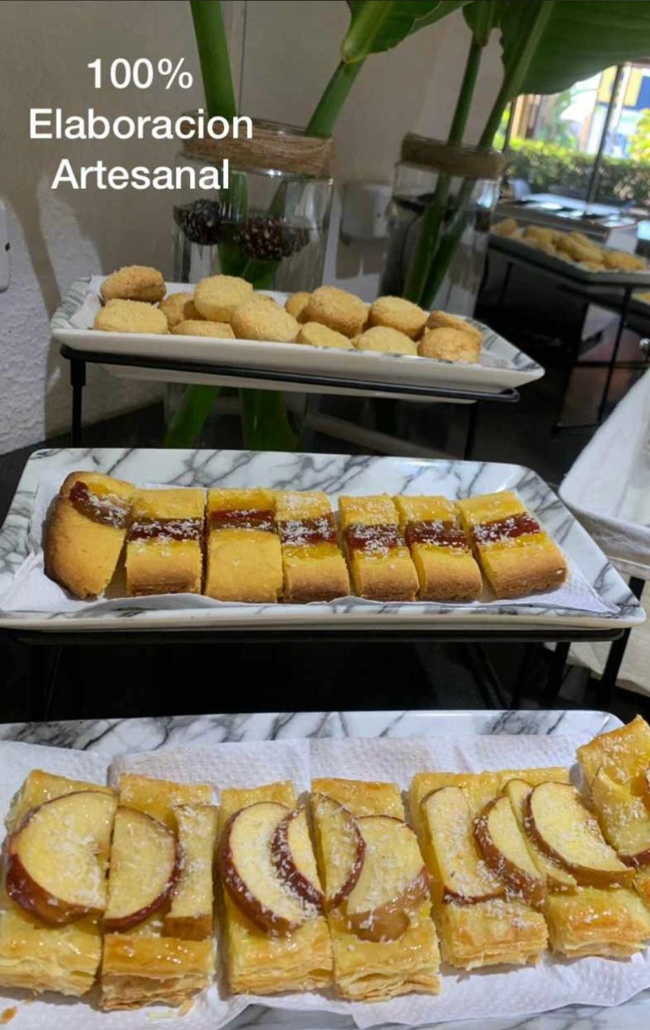 לה פלומה Hotel Bahia מראה חיצוני תמונה