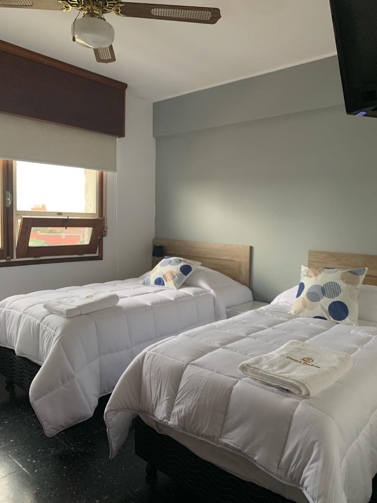 לה פלומה Hotel Bahia מראה חיצוני תמונה